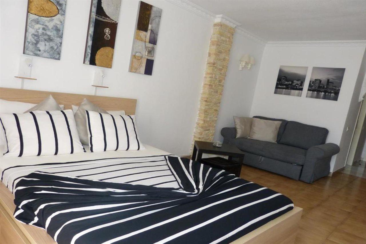 Suncanarias Estudio Torres Del Sol 205 Los Cristianos  Extérieur photo