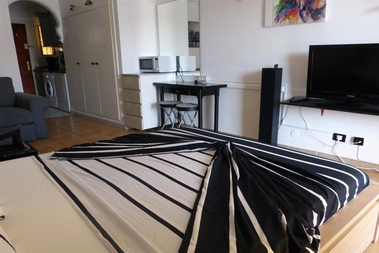 Suncanarias Estudio Torres Del Sol 205 Los Cristianos  Extérieur photo
