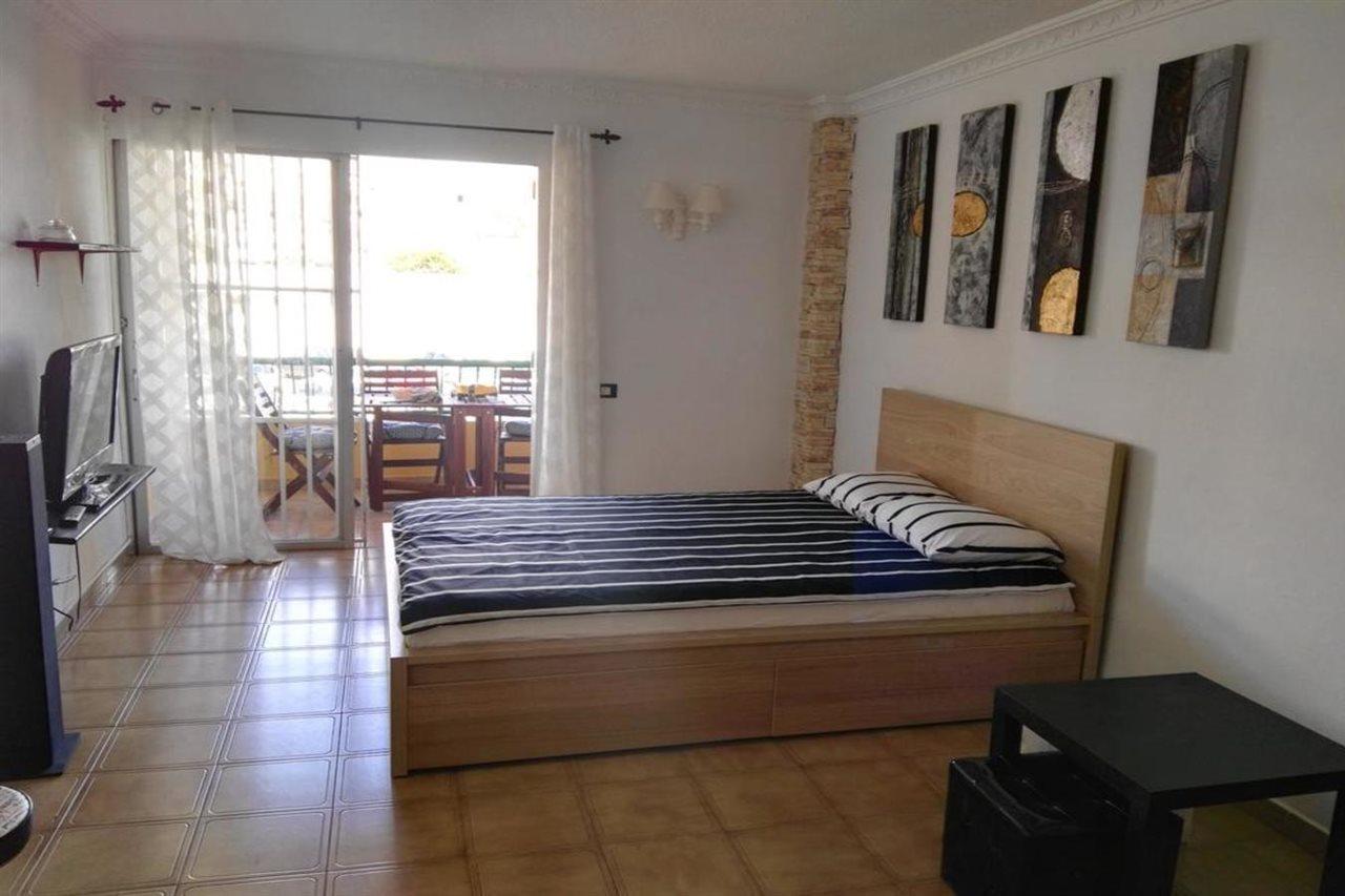 Suncanarias Estudio Torres Del Sol 205 Los Cristianos  Extérieur photo